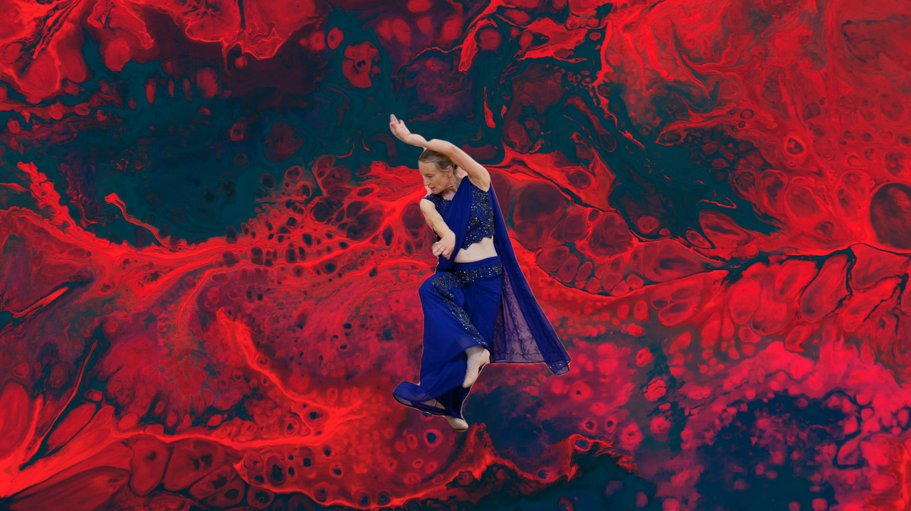 Kālī The Dark Mother