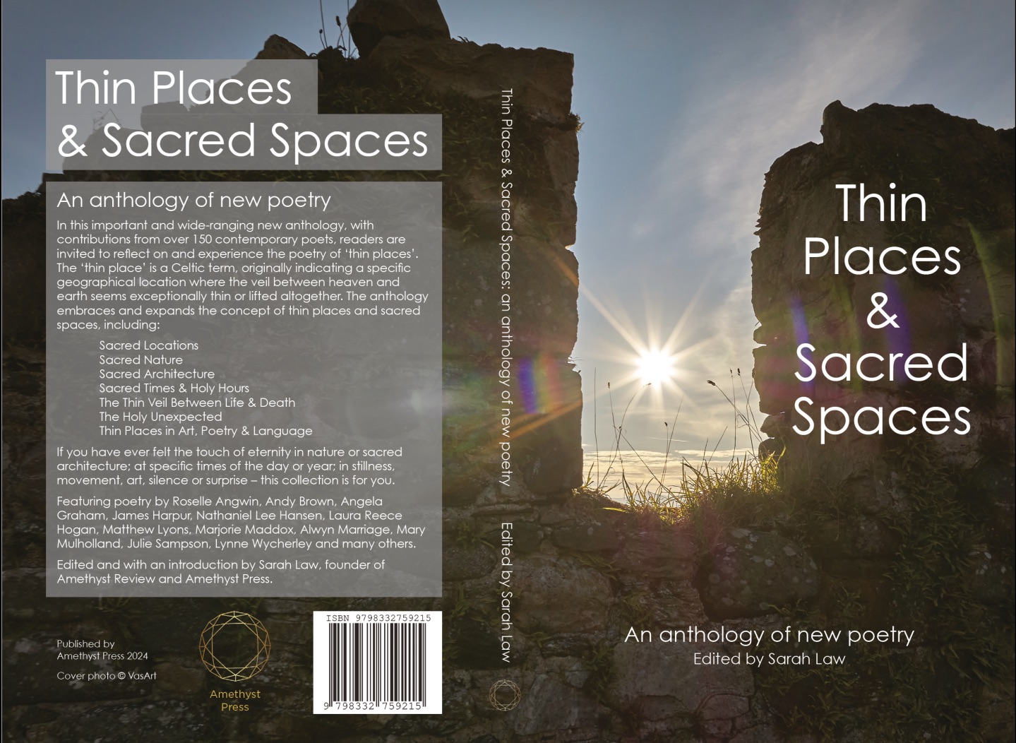Thin Places & Sacred Spaces